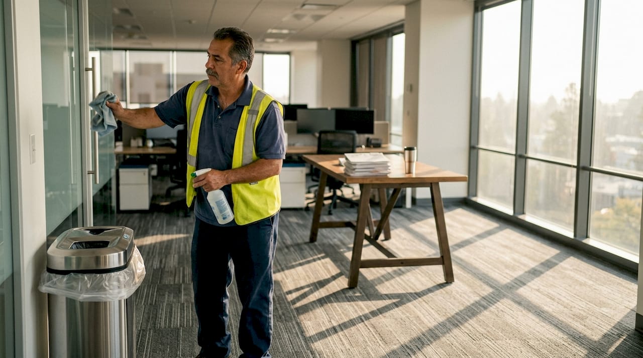 Why use professional cleaning? Benefits for Bay Area businesses