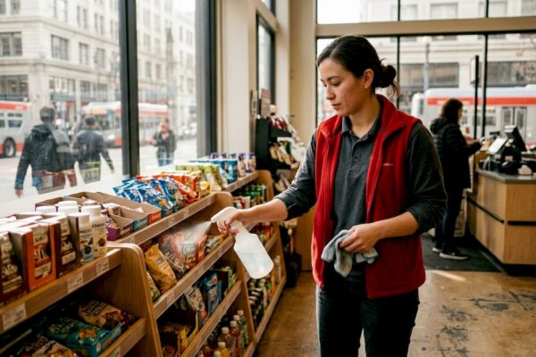 Retail cleaning tips: boost sales and hygiene for SF stores