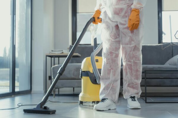 How to Prepare for a Deep Cleaning in Your Bay Area Home or Apartment