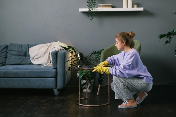 Spring Cleaning Checklist for Bay Area Homes: Flat-Rate + Travel Fee Explained
