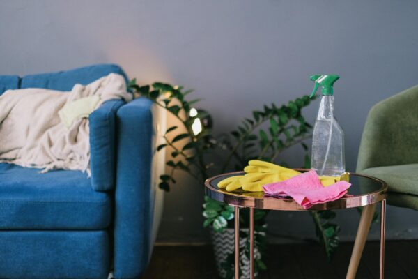 How to Prepare for a Deep Cleaning in Your Bay Area Home or Apartment